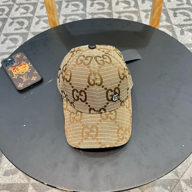 Gucci Caps